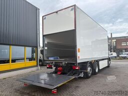 DAF ELEKTRISCH + 32912 KM + 6X2 + LIFT/STUUR AS + R...