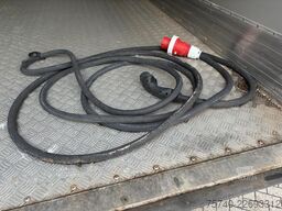 DAF ELEKTRISCH + 32912 KM + 6X2 + LIFT/STUUR AS + R...