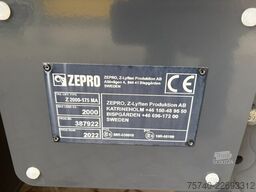 DAF ELEKTRISCH + 32912 KM + 6X2 + LIFT/STUUR AS + R...