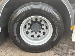 DAF ELEKTRISCH + 32912 KM + 6X2 + LIFT/STUUR AS + R...