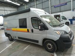 Fiat Ducato Weinsberg Carabus 2024 | manuales | L3H2