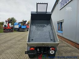 Multicar Tremo X56 4x4 + Allradlenkung Klima Nur 3.462 BH
