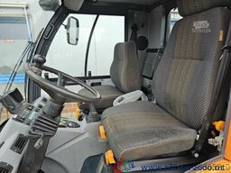 Multicar Tremo X56 4x4 + Allradlenkung Klima Nur 3.462 BH