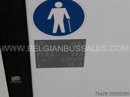 Iveco Crossway POP 13m / Airco