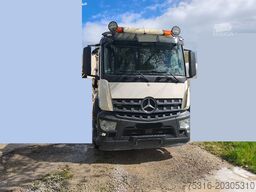 Mercedes-Benz ACTROS 3243