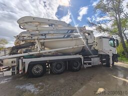 Mercedes-Benz ACTROS 3243