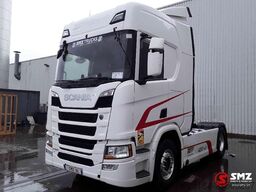 Scania R 450 retarder 546'km frigo Alcoa big Screen
