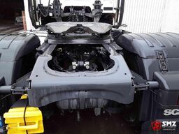 Scania R 450 retarder 546'km frigo Alcoa big Screen