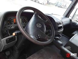 Mercedes Actros 2636 Terex 290 .2e A3 lames steel EPS to...