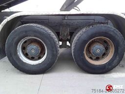Mercedes Actros 2636 Terex 290 .2e A3 lames steel EPS to...