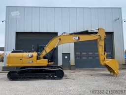 Caterpillar 323D3