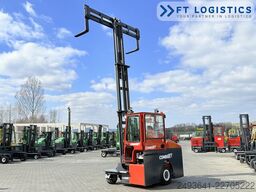 Combilift C3000ET TRIPLEX 5940 WIDE FORK POSITIONE