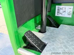Combilift C3500 / DUPLEX - 4100 / EXTENDABLE FORKS