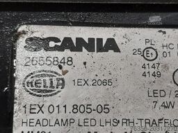 Scania Occ koplamp links Scania