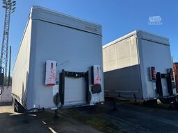 Kögel TAULINER CON ELEVACION MULTIPUNTO