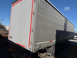 Kögel TAULINER CON ELEVACION MULTIPUNTO