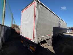 Kögel TAULINER CON ELEVACION MULTIPUNTO