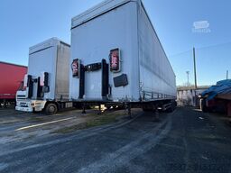 Kögel TAULINER CON ELEVACION MULTIPUNTO