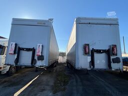 Kögel TAULINER CON ELEVACION MULTIPUNTO