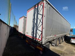 Kögel TAULINER CON ELEVACION MULTIPUNTO