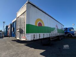 Benalu TAULINER CON ELEVACION HIDRAULICA