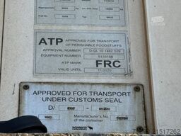 Schmitz Cargobull Schmitz Carrier 1550