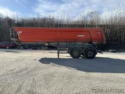 Schwarzmüller HKS2/E Kipper / Swiss-Vehicle