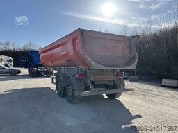 Schwarzmüller HKS2/E Kipper / Swiss-Vehicle