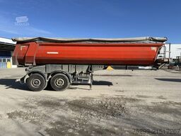 Schwarzmüller HKS2/E Kipper / Swiss-Vehicle