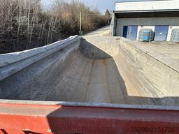 Schwarzmüller HKS2/E Kipper / Swiss-Vehicle