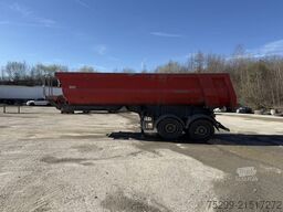 Schwarzmüller HKS2/E Kipper / Swiss-Vehicle