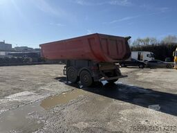 Schwarzmüller HKS2/E Kipper / Swiss-Vehicle