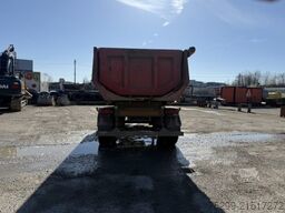 Schwarzmüller HKS2/E Kipper / Swiss-Vehicle