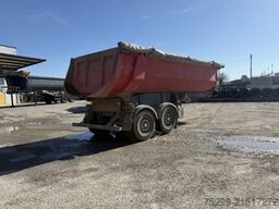 Schwarzmüller HKS2/E Kipper / Swiss-Vehicle