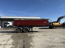 Schwarzmüller HKS2/E Kipper / Swiss-Vehicle