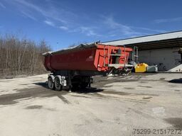 Schwarzmüller HKS2/E Kipper / Swiss-Vehicle