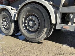 Schwarzmüller HKS2/E Kipper / Swiss-Vehicle