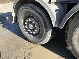 Schwarzmüller HKS2/E Kipper / Swiss-Vehicle