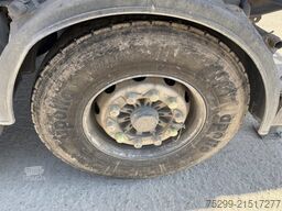 Schwarzmüller HKS2/E Kipper / Swiss-Vehicle