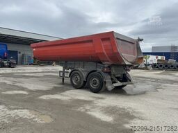 Schwarzmüller HKS2/E Kipper / Swiss-Vehicle