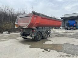 Schwarzmüller HKS2/E Kipper / Swiss-Vehicle