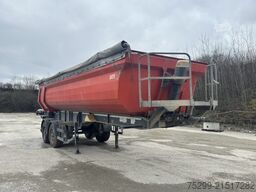 Schwarzmüller HKS2/E Kipper / Swiss-Vehicle