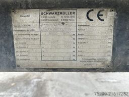 Schwarzmüller HKS2/E Kipper / Swiss-Vehicle