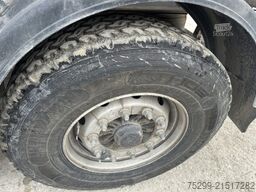 Schwarzmüller HKS2/E Kipper / Swiss-Vehicle