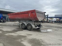 Schwarzmüller HKS2/E Kipper / Swiss-Vehicle