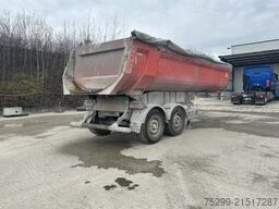 Schwarzmüller HKS2/E Kipper / Swiss-Vehicle