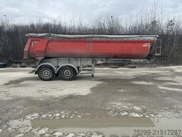 Schwarzmüller HKS2/E Kipper / Swiss-Vehicle