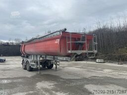 Schwarzmüller HKS2/E Kipper / Swiss-Vehicle