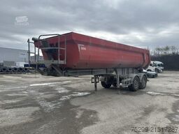 Schwarzmüller HKS2/E Kipper / Swiss-Vehicle