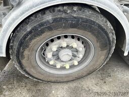 Schwarzmüller HKS2/E Kipper / Swiss-Vehicle